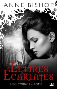 Image de Meg Corbyn, T1 : Lettres écarlates
