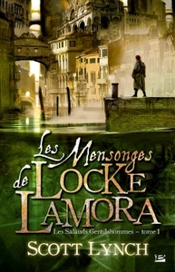 Image de Les Salauds Gentilshommes, T1 : Les Mensonges de Locke Lamora