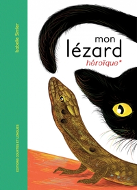 Picture of Mon Lézard héroïque