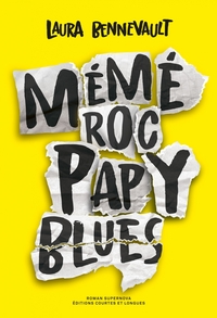 Picture of Mémé Roc, Papy Blues