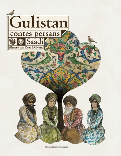 Image de Gulistan : contes persans