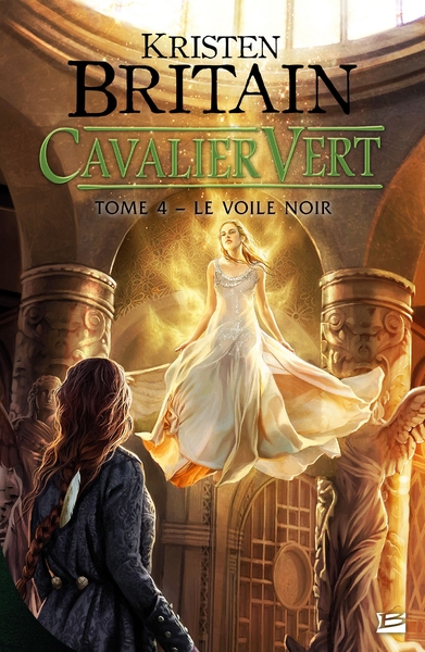 Picture of Cavalier Vert, T4 : Le Voile Noir