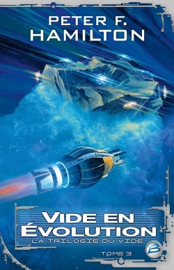 Image de La Trilogie du Vide, T3 : Vide en évolution