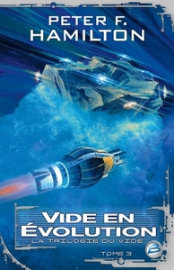 Image de La Trilogie du Vide, T3 : Vide en évolution