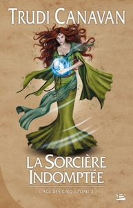 Picture of L'Âge des Cinq T02 La Sorcière indomptée
