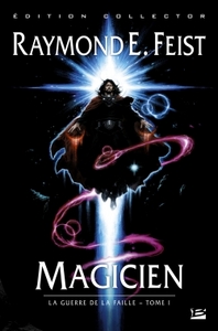 Image de La Guerre de la Faille, T1 : Magicien (Collector)
