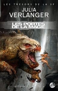 Image de Intégrale Julia Verlanger, T4 : Les Portes de la Magie