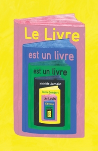 Image de Le Livre est un livre est un livre