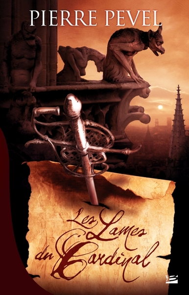 Picture of Les Lames du Cardinal, T1 : Les Lames du Cardinal
