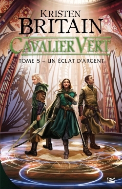 Image de Cavalier Vert, T5 : Un éclat d'argent