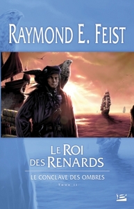 Image de Le Conclave des Ombres, T2 : Le Roi des renards