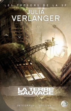 Image de Intégrale Julia Verlanger, T1 : La Terre sauvage