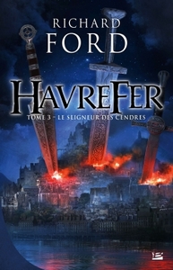 Picture of Havrefer, T3 : Le Seigneur des Cendres
