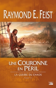 Image de La Guerre du Chaos, T2 : Une couronne en péril