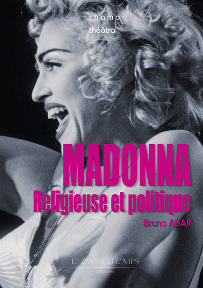 Image de Madonna religieuse et politique