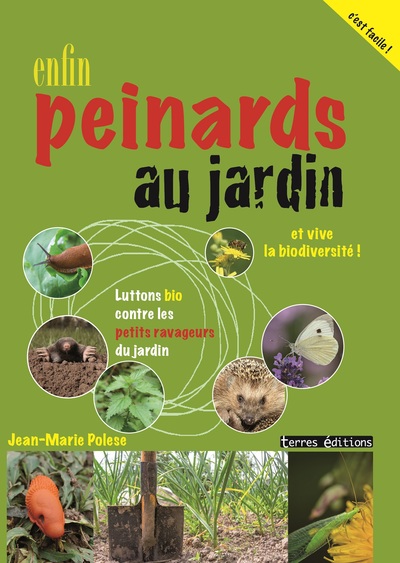 Image de ENFIN PEINARDS AU JARDIN