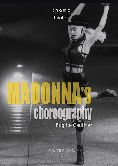 Image de Madonna's choreography