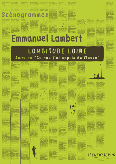 Picture of Longitude Loire suivi de Ce que j'ai appris du fleuve