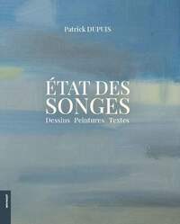 Picture of ETAT DES SONGES