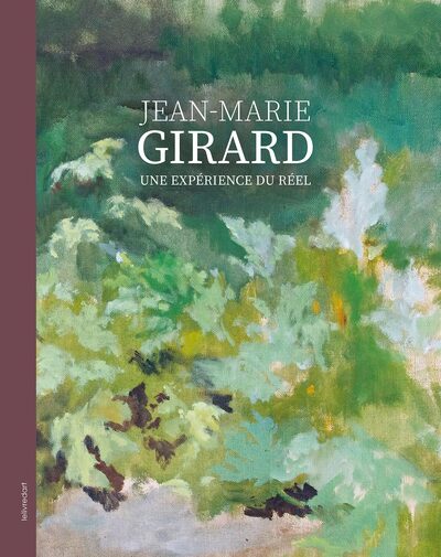 Image de JEAN-MARIE GIRARD, UNE EXPERIENCE DU REEL