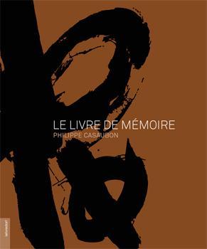 Image de Le livre de mémoire
