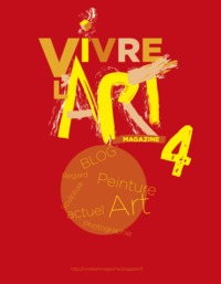 Image de VIVRE L'ART MAGAZINE N 4