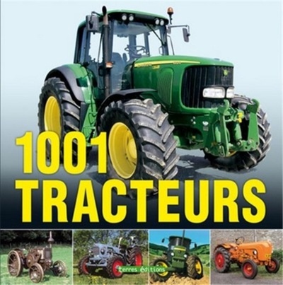 Picture of 1001 TRACTEURS