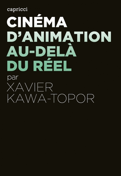 Image de CINEMA D'ANIMATION, AU-DELA DU REEL