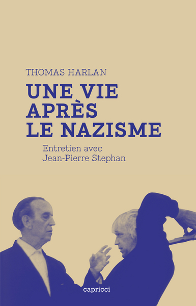 Image de THOMAS HARLAN : UNE VIE APRES LE NAZISME