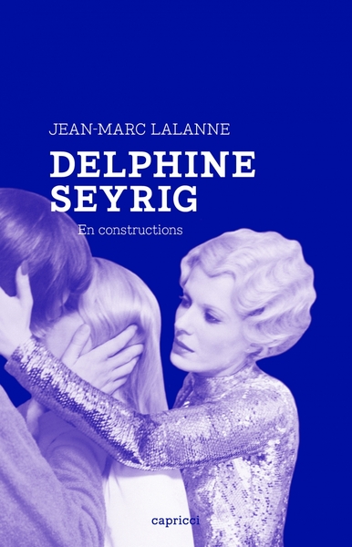 Picture of Delphine Seyrig, en constructions