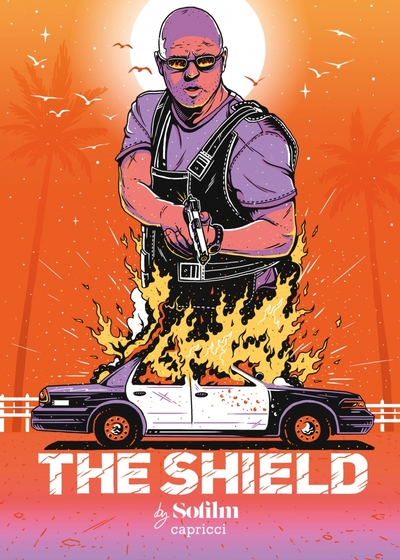 Picture of The Shield by Sofilm