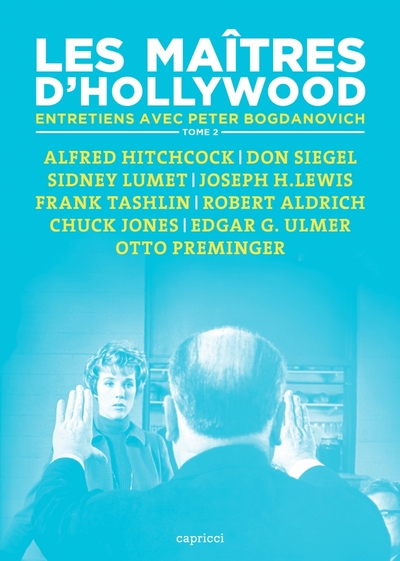 Image de LES MAITRES D'HOLLYWOOD 2 - ENTRETIENS