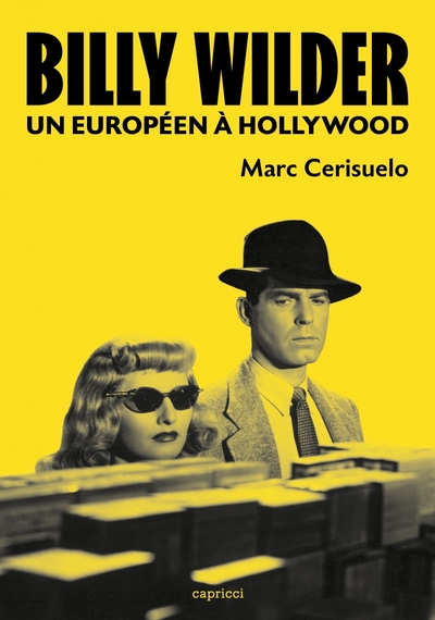 Picture of Billy Wilder - Un Européen à Hollywood