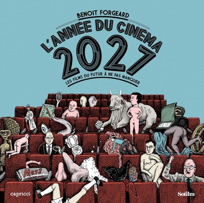 Image de L'ANNEE DU CINEMA 2027