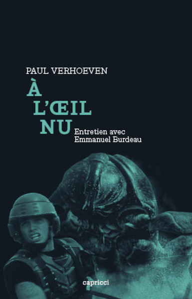 Image de A L'OEIL NU - ENTRETIEN