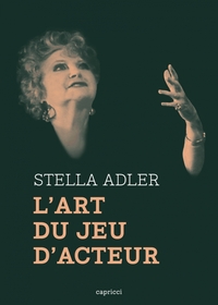 Picture of L'Art du jeu d'acteur