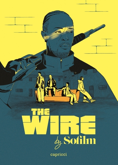 Picture of The Wire by Sofilm