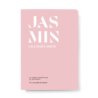Image de Le jasmin grandiflorum en parfumerie