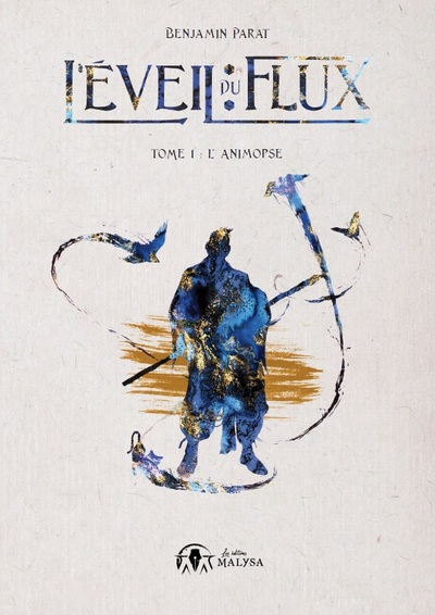Picture of L'Eveil du flux - Tome 1 : L'animopse