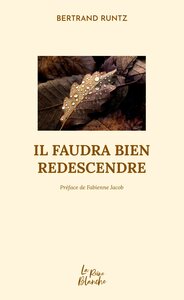 Image de Il faudra bien redescendre