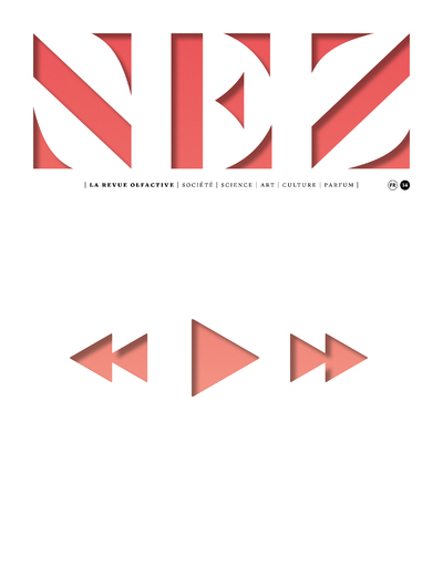 Picture of Nez - N° 14 La revue olfactive