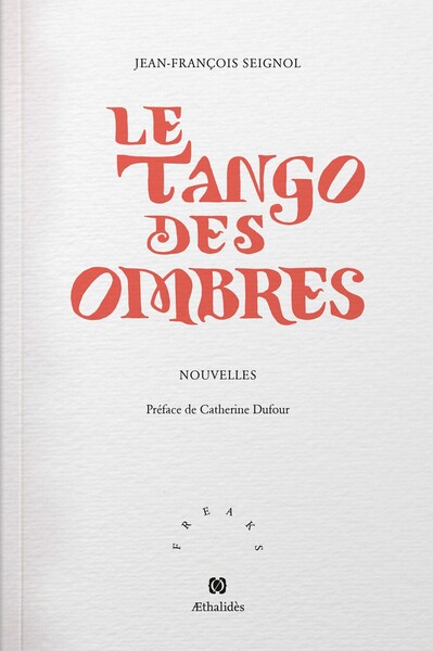 Picture of Le Tango des ombres