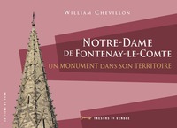 Picture of NOTRE-DAME DE FONTENAY-LE-COMTE (CVRH) - UN MONUMENT DANS SON TERRITOIRE