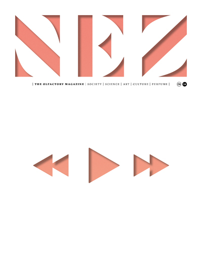 Picture of Nez - N° 14 The olfactory magazine