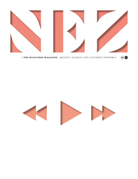 Picture of Nez - N° 14 The olfactory magazine