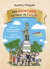 Picture of Les Aventures au bout de l'école