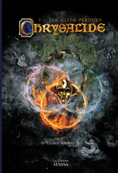 Image de Chrysalide tome 1 Les Clefs perdues