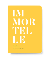 Picture of Immortelle in perfumery