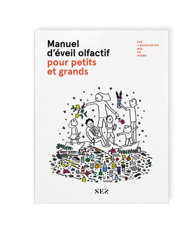 Image de Manuel d'éveil olfactif - Pour petits et grands