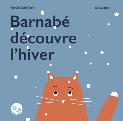 Picture of BARNABÉ DÉCOUVRE L'HIVER